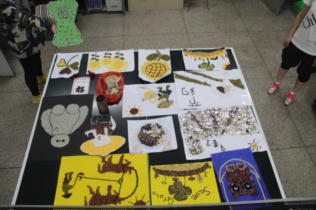 永利官网各班同学上交作品