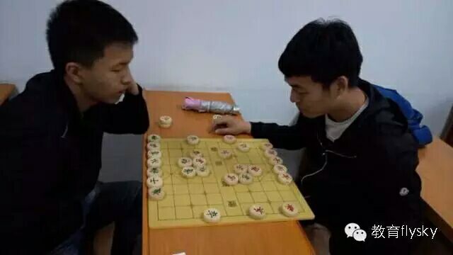 象棋对决